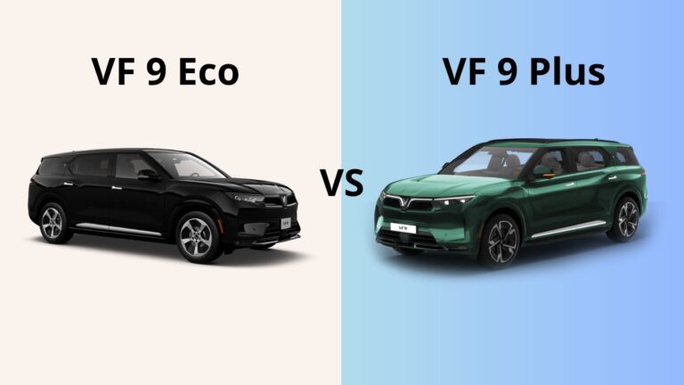 So Sánh Các Phiên Bản VinFast VF9 – Lựa Chọn SUV Điện Đẳng Cấp Cho Gia Đình